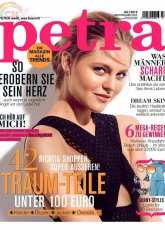 Petra-N°7-July-2015 /German