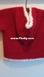 Santas little helper jacket