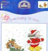 DMC Somebunny to Love  BL747/51 Room for one more