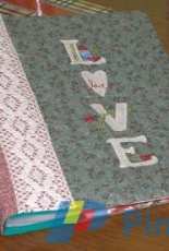 Funda de libreta
