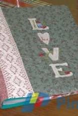 Funda de libreta