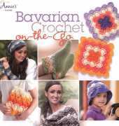 Annies Crochet Bavarian Crochet on-the-Go by Jenny King