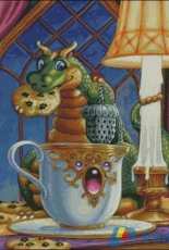 HAED HAERAS 146 High Tea by Randal Spangler