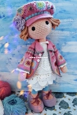 Carocreated - Doll Zoey