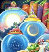 HAED HAERAS 139530 Celestial Dreams Randal Spangler