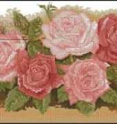 Anchor PCE721 Sprey of Roses xsd