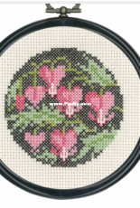 Permin of Copenhagen 06-2019 - Dicentra (Bleeding Heart) - Free
