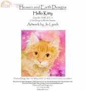 HAEJOL 14 Hello Kitty by Jo Lynch