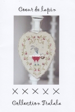 Tralala RC 196 - Coeur de lapin