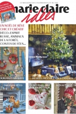 Marie Claire Idées Issue 135 November/December 2019