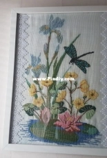 Flowers from Permin