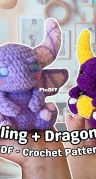 Fibre Fables BE - Bounty L - Impling + Dragonling Mod - Free
