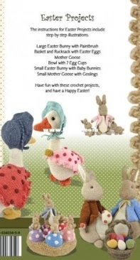 Anja Toonen - Easter Projects