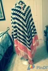 Multi Love lookalike Shawl.....Freepeople