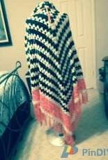 Multi Love lookalike Shawl.....Freepeople