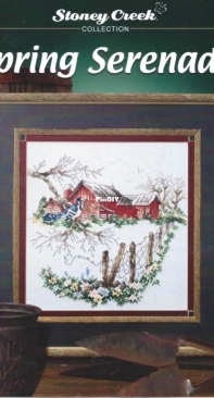 Stoney Creek - Leaflet 218 - Spring Serenade