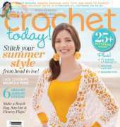 Crochet today! - July/August 2011