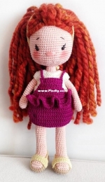 Ipseveranne - Merve Işık - Clara Doll - Turkish