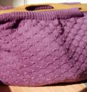 Milobo - Retro-Style Knitting Bag - Free