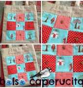 Little Red Riding Hood bag