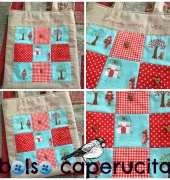 Little Red Riding Hood bag