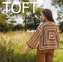 TOFT Quarterly Mini Magazine - Autumn 2024 - Kerry Lord