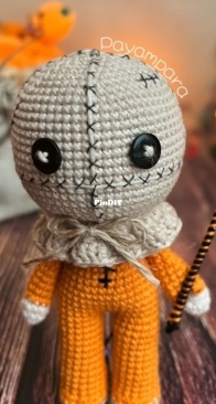 Sam Trick or Treat-Payampara CAL version Español