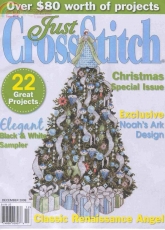 Just Cross Stitch JCS November - December 2008