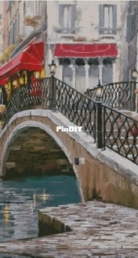 Chimera - City Sketches 12