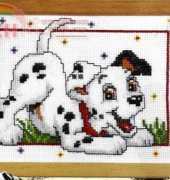 Vervaco 19.048 Dalmation