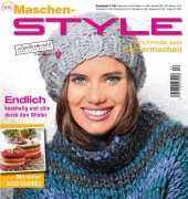 Maschen-Style-N°4- 2012-German