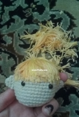 Jackson Wang Got7 Progress - Head-Hair