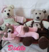 famille ours