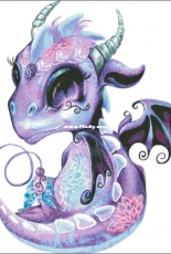 HAED HAESHP 20180399 Lil DragonZ WIND by Sheena Pike
