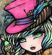 HAED HAEHANDQS 11257 QS Clara by Hannah Lynn