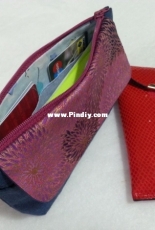 patchwork purse