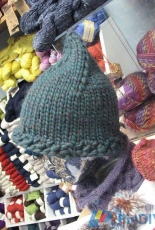 My Big Fat Hat by Laura Linneman /La Las Knits-Free