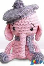 Pepika - Sanda J Dobrosavljev - Emily the Elephant