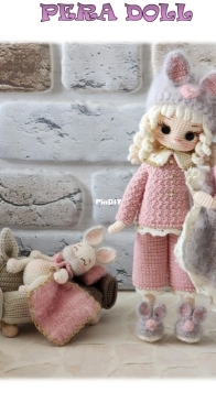LortHobby - Canan Lort - Pera Doll