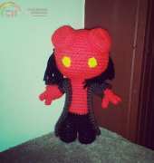 HellBoy Sackboy