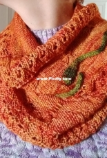 Witches Brew Cowl by Jennifer L Schmidt