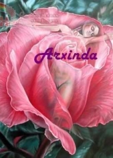 Arxinda - Rose Pink