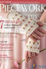PieceWork July August 2016