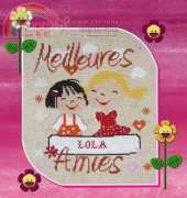 Isabelle Vautier BBL07 - Meilleures Amies