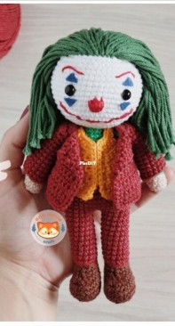 Ana Maria Craft - Ana Maria Liasch da Silva - Joker