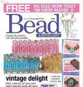 Bead Magazine-Issue 52-February-March-2014 /no ads