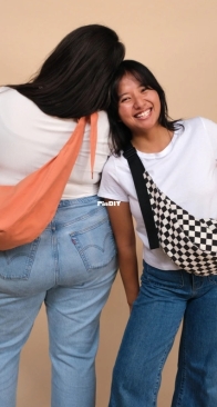 BF Patterns - Bestie Bag