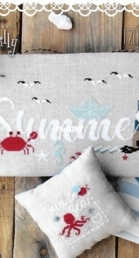 Madame Chantilly - Summer PCS + XSD