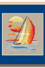 Alita Designs - Seascape 1 - Free