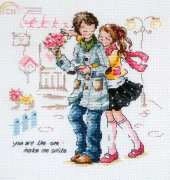 Couple by Soda